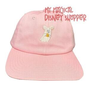 Minnie Mouse Cutie Ghost Baseball Cap
